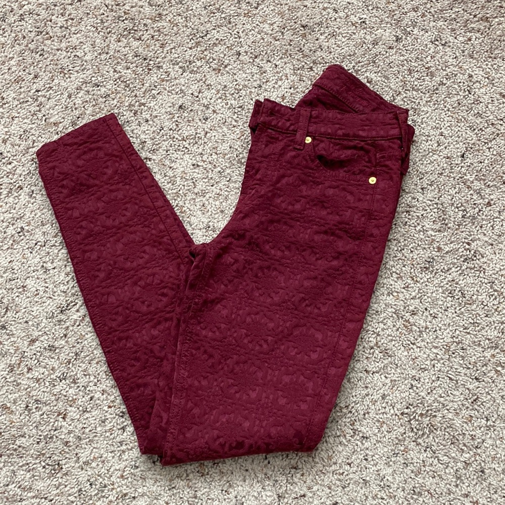 7 for all Mankind Pants